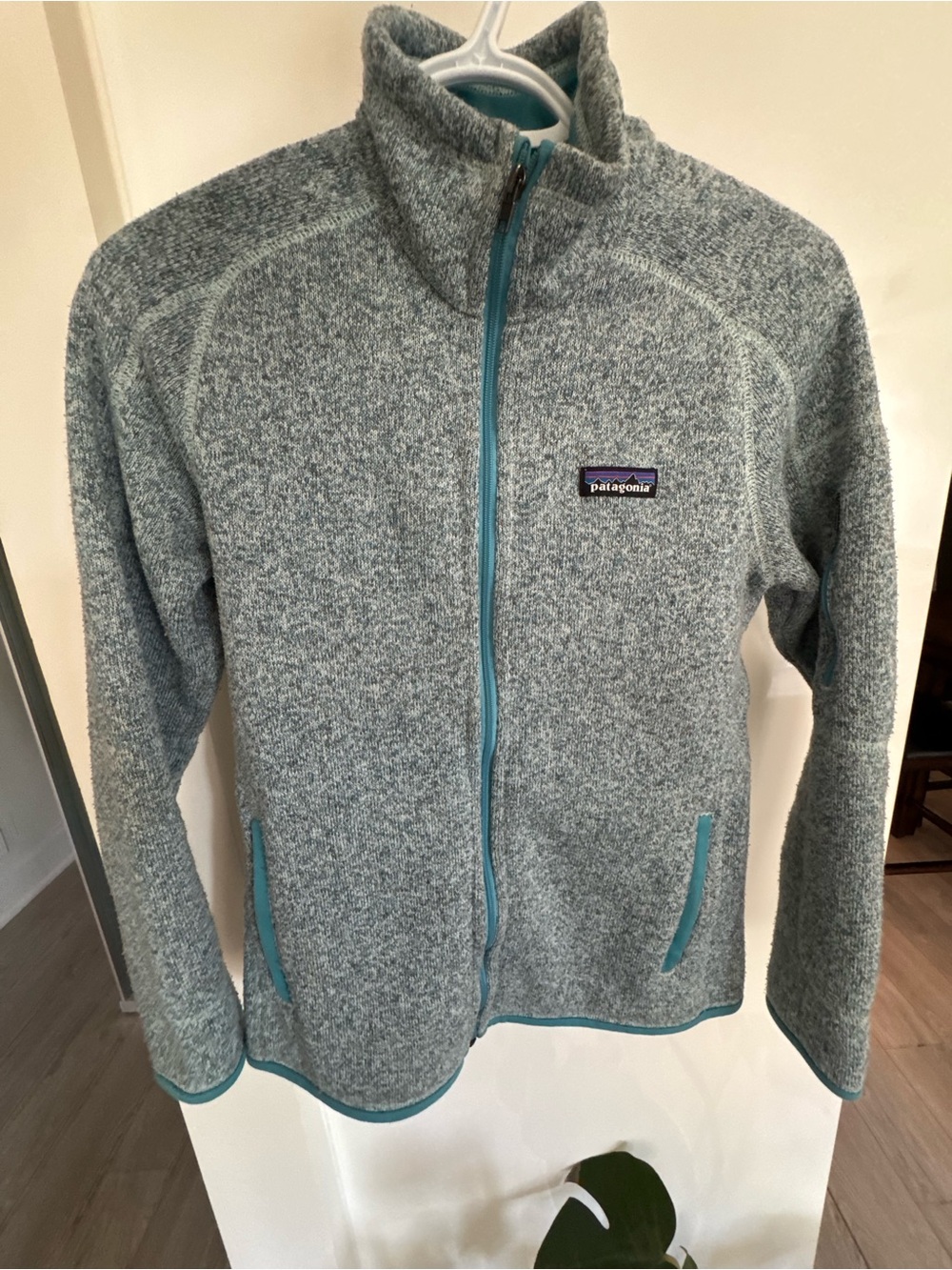 Patagonia Better sweater, size Small